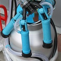 Доїльний апарат