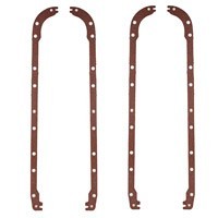 Прокладки піддону картера