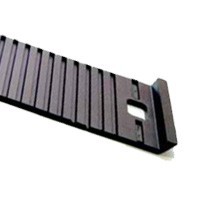 Прокладки гумові для рейкової колії ДСТУ 2805-94 п.п. 5.1.2, 5.1.3, 5.1.5